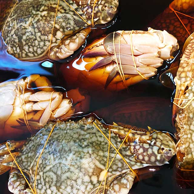 カンジャンケジャン